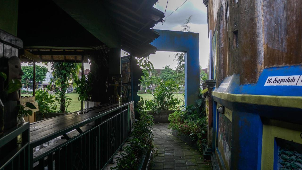 Pondok Pekak Guesthouse Ubud  Exterior photo