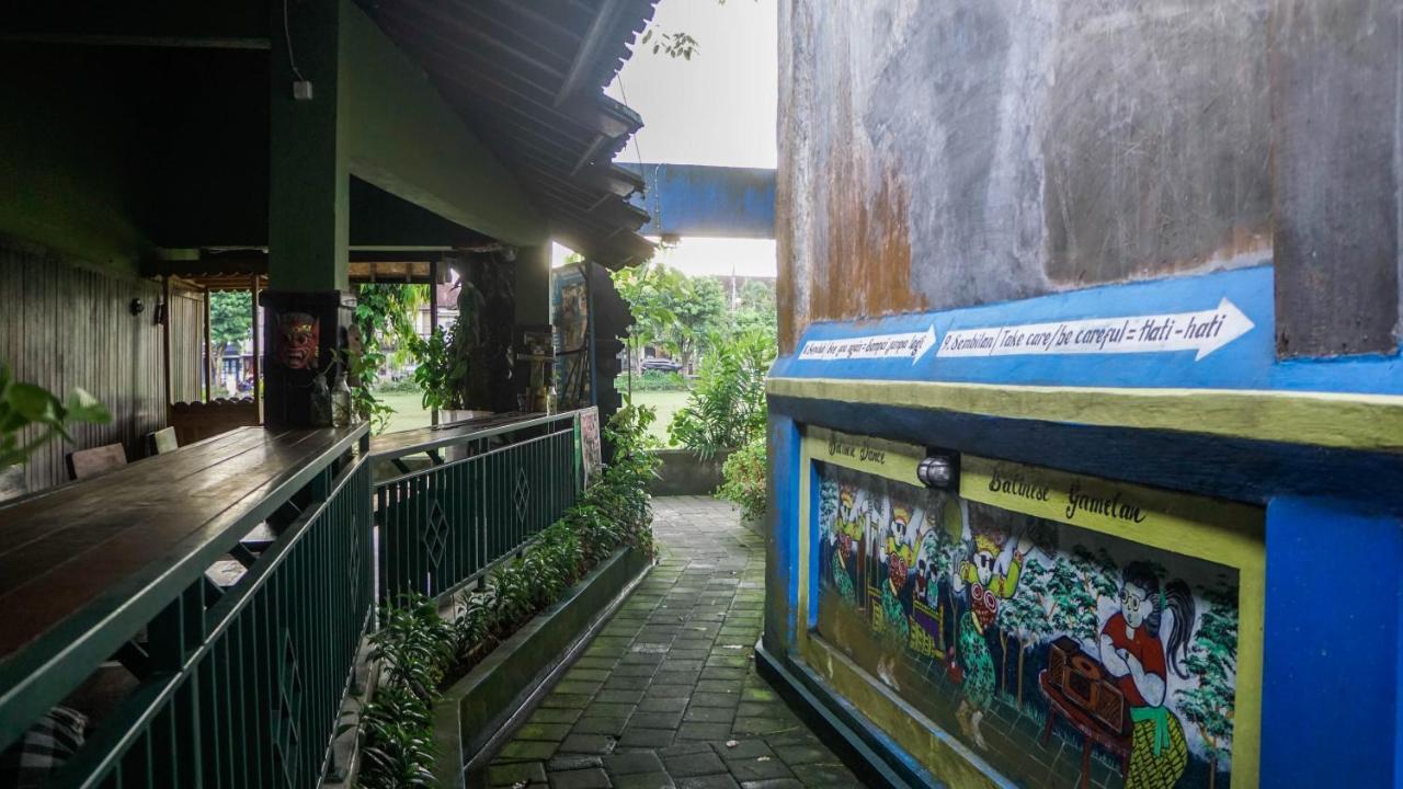 Pondok Pekak Guesthouse Ubud  Exterior photo