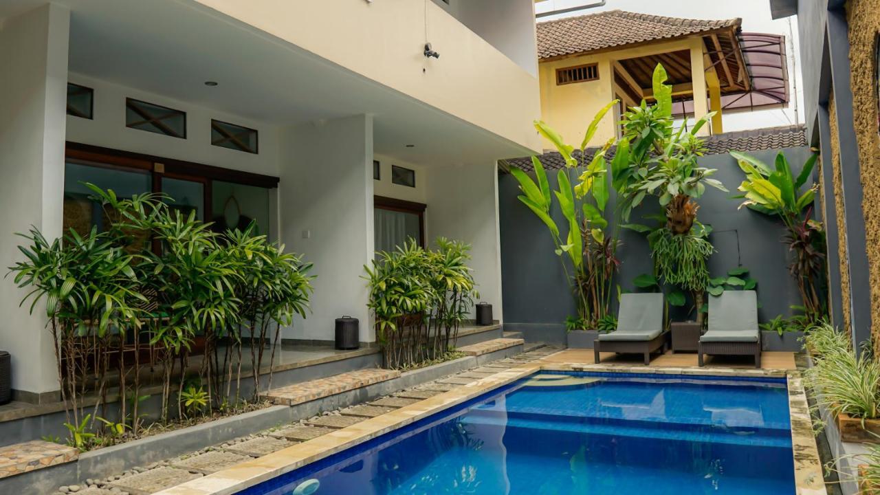 Pondok Pekak Guesthouse Ubud  Exterior photo