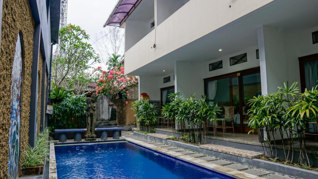 Pondok Pekak Guesthouse Ubud  Exterior photo